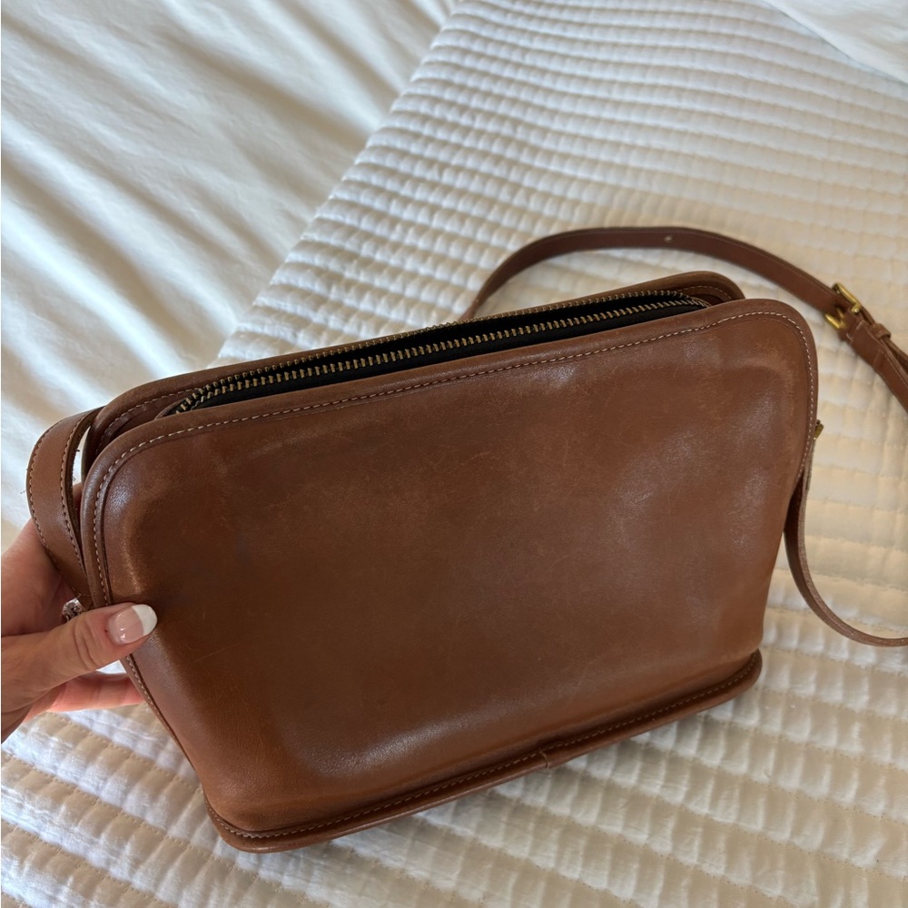 Coach Vintage Leather Purse